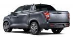 SsangYong Rexton Sports 2018 года (KR)